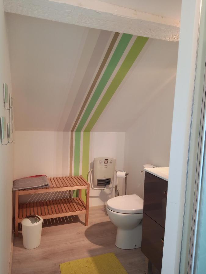 Studio Duplex L'Ecole Buissonniere Trouville-la-Haule Exterior photo