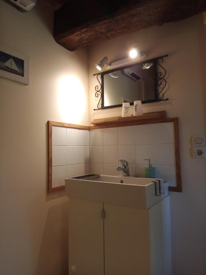 Studio Duplex L'Ecole Buissonniere Trouville-la-Haule Exterior photo