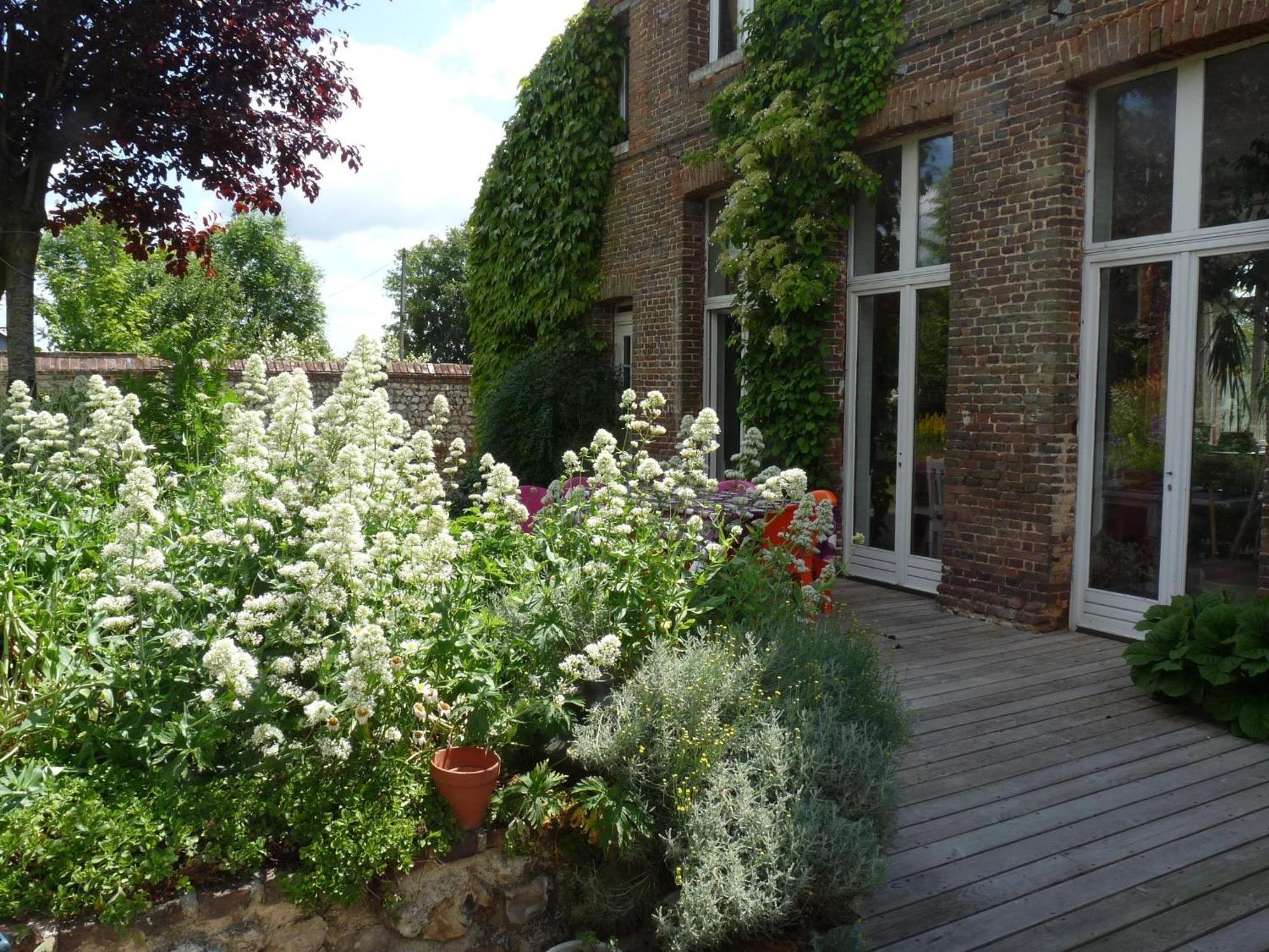 Studio Duplex L'Ecole Buissonniere Trouville-la-Haule Exterior photo