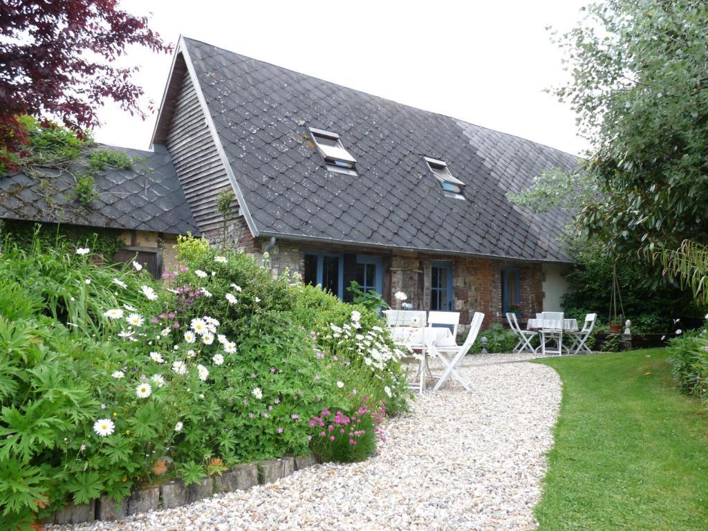 Studio Duplex L'Ecole Buissonniere Trouville-la-Haule Exterior photo